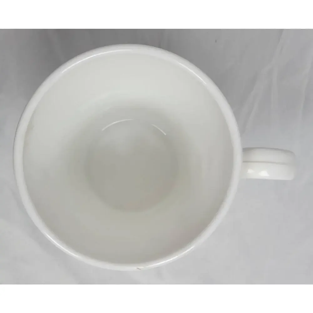 Corning Ware Corelle Callaway Swirl Ivy Tea Coffee Cup Mug